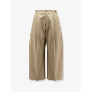 Studio Nicholson Men High-Waisted Cotton Pants